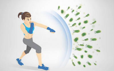 6 thói quen thường ngày tăng cường sức đề kháng trong mùa dịch COVID-19