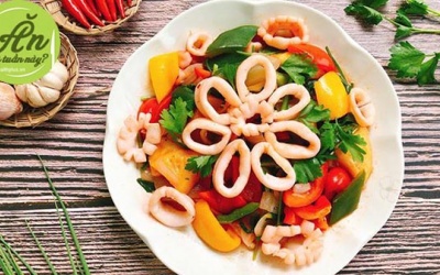 Gợi ý thực đơn cả tuần đầy đủ dinh dưỡng