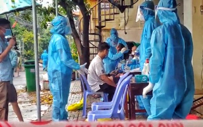 Cách ly tập trung người ở vùng dịch về Hà Nội từ 0h ngày 22/7