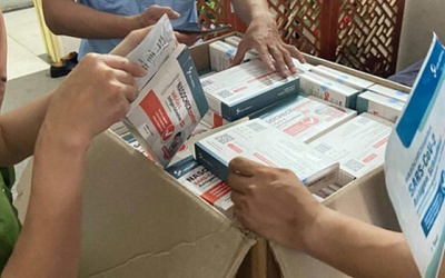 Cảnh giác với các kit test nhanh COVID-19 không rõ nguồn gốc