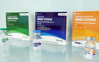 Vaccine Nano Covax được xem xét cấp phép khẩn cấp