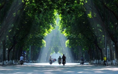 Bắc Bộ ngày nắng gián đoạn, nhiệt độ tăng nhẹ