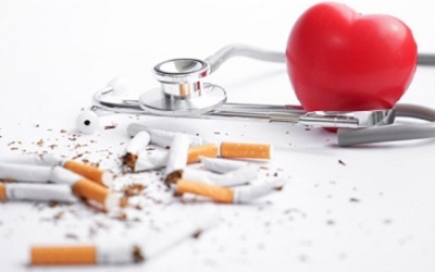 Nghiện thuốc lá làm tăng nguy cơ xơ vữa động mạch