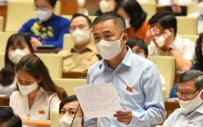 Đại biểu Quốc hội đề xuất giải pháp '3 tầng' chống dịch COVID-19