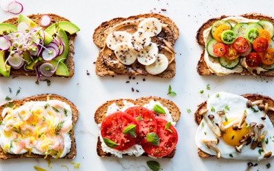 Nâng cấp món bánh mì quen thuộc thành bữa sáng ngon miệng