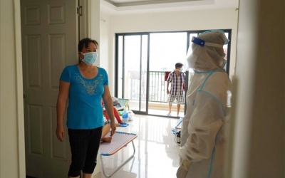 TP.HCM hướng dẫn chi tiết về cách chăm sóc và theo dõi sức khỏe F0 tại nhà 