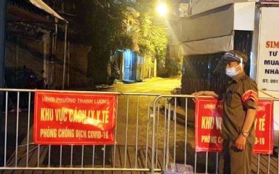 Hà Nội ra thông báo khẩn sau khi phát hiện hàng loạt ca dương tính mới