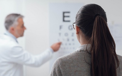 Mối liên hệ giữa sức khỏe đôi mắt và bệnh đái tháo đường