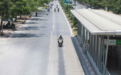  Bắc Bộ và Trung Bộ nắng như đổ lửa, nhiệt độ vượt 39 độ C