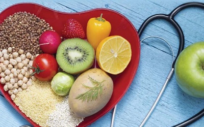 Xây dựng chế độ ăn uống giúp kiểm soát rối loạn lipid máu