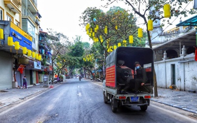 Hà Nội sẽ tiếp tục giãn cách xã hội thêm 15 ngày