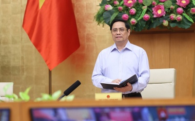 Thủ tướng yêu cầu tăng cường phòng chống COVID-19 hiệu quả, quyết liệt hơn