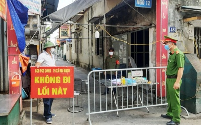 Bộ Y tế ra công điện khẩn về các biện pháp cấp bách phòng chống dịch COVID-19