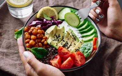 Bí quyết chế biến salad ngon miệng, no lâu