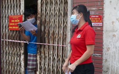 Những lưu ý quan trọng khi F0 cách ly tại nhà