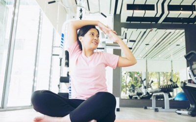 Xơ vữa động mạch tuổi mãn kinh