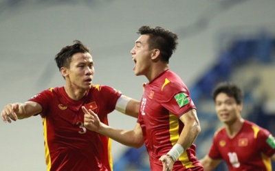 ĐT Việt Nam bỏ xa Thái Lan và phần còn lại của ĐNÁ trên BXH FIFA