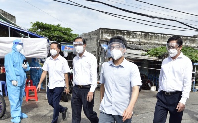 5 yêu cầu phòng chống dịch ở TP.HCM và các tỉnh phía Nam của Phó Thủ tướng