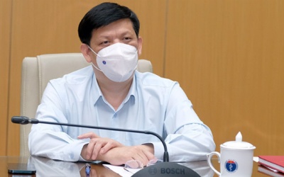 Bộ Y tế đề nghị chỉ dùng một mẫu tờ khai y tế và một mã QR