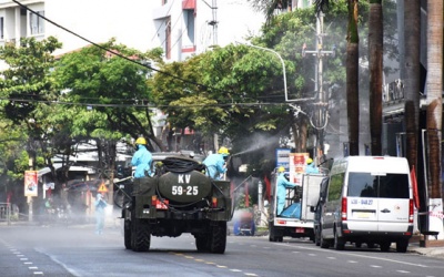 Từ 16/8, TP.Đà Nẵng siết chặt biện pháp chống dịch trong 7 ngày