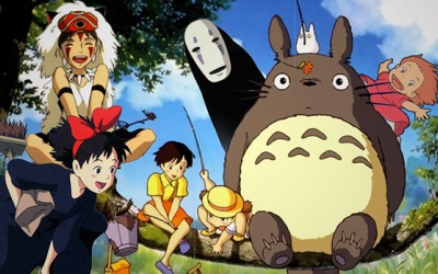 6 bộ phim hoạt hình của Ghibli bạn không nên bỏ qua (phần 2)