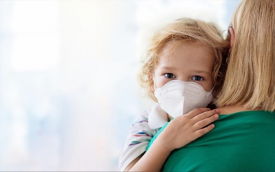 Biến thể Delta và mối đe dọa tới trẻ em