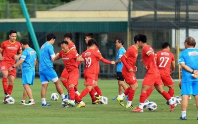 Thiếu quân xanh, ĐT Việt Nam lại phải nhờ đến đội U22 Việt Nam