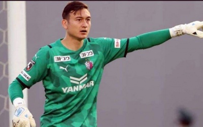 Đặng Văn Lâm được gọi trở lại ĐT Việt Nam