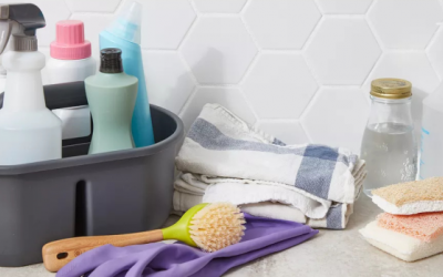 Đảm bảo vệ sinh nhà ở trong mùa dịch