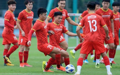 ĐT Việt Nam gặp bất lợi ở trận đấu với ĐT Saudi Arabia