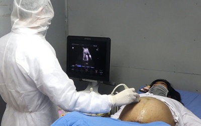 Thai phụ và trẻ sơ sinh mắc COVID-19 xử trí thế nào?