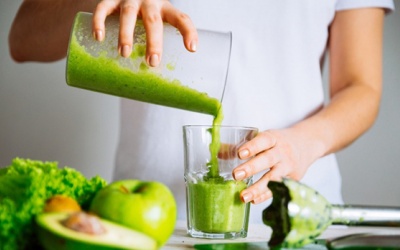 5 công thức sinh tố ngon miệng, đủ chất