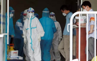 Hà Nội phát hiện hàng loạt ca dương tính trong cộng đồng ở cùng một tòa nhà