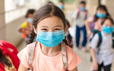 Tăng cường sức đề kháng cho trẻ trước thềm năm học mới