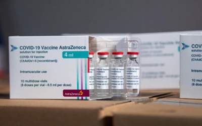 Việt Nam đón nhận thêm hơn 1,2 triệu liều vaccine AstraZeneca