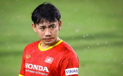 ĐT Việt Nam gặp tổn thất trước ngày lên đường sang Saudi Arabia