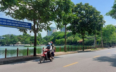 Bắc Bộ và Trung Bộ nắng nóng thêm 2-3 ngày nữa