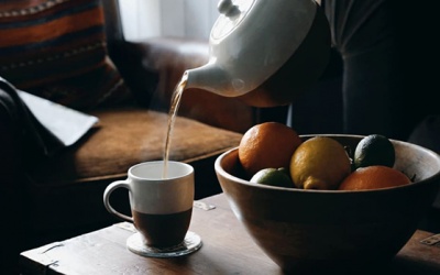 5 loại trà giúp cải thiện tâm trạng cho người bị trầm cảm