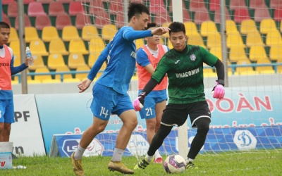 Cầu thủ Than Quảng Ninh lần thứ 2 kêu cứu, dọa kiện CLB vì bị nợ lương