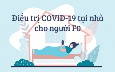 Lưu ý khi dùng toa thuốc điều trị COVID-19 tại nhà cho người F0