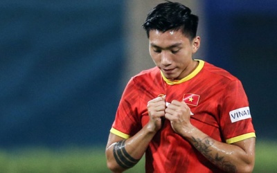 ĐT Việt Nam chia tay Văn Hậu, HLV Park Hang-seo bổ sung gấp 4 cầu thủ