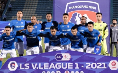 CLB Than Quang Ninh dừng hoạt động, cầu thủ lo mất nốt tiền lương đang bị nợ 