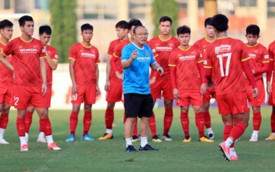 ĐT Việt Nam lùi lịch sang Saudi Arabia đá vòng loại World Cup 2022