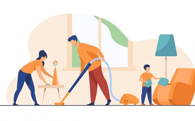 Những thói quen xấu khiến ngôi nhà của bạn luôn bừa bộn