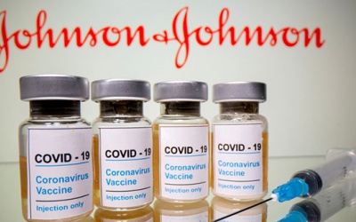 Hãng dược Johnson & Johnson công bố hiệu quả của vaccine khi tiêm mũi 2