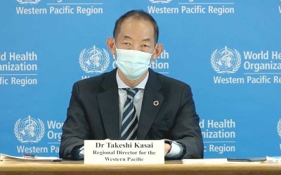WHO: 2 kịch bản COVID-19 tương lai và cảnh báo nguy cấp tới Châu Á - Thái Bình Dương