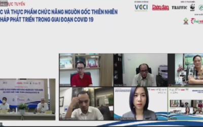 Cần tiêu chuẩn hóa TPCN, thuốc và sản phẩm nguồn gốc thiên nhiên