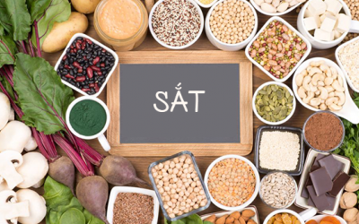 Thực phẩm giàu sắt cần có trong chế độ ăn chay