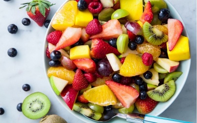 Một số loại trái cây giảm đầy hơi, cải thiện tiêu hóa