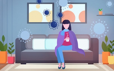 Biện pháp giữ vệ sinh nơi ở khi F0 cách ly tại nhà